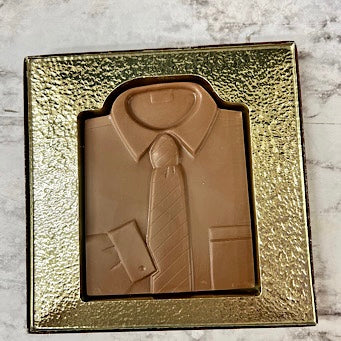 Shirt & Tie