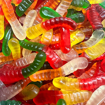 Gummy Worms