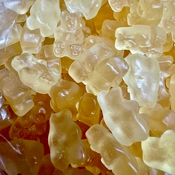 Pineapple Gummy Bears