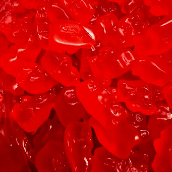 Strawberry Gummy Bears