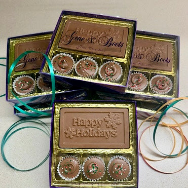 Holiday Gift Box