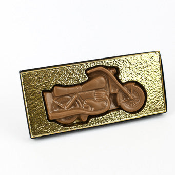 Motorcycle Plaque