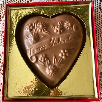 Chocolate Heart